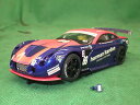 スロットカー Hornby TVR T400R【中古】