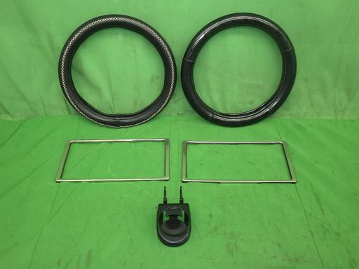 【中古】車 内装 パーツ他 セット