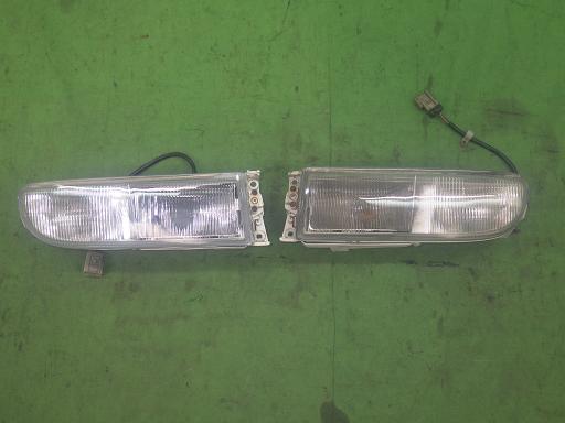 樂天商城 - 【中古】ICHIKOH 2121 日産 セドリッ ク純正 フォグ左右 Y32セド/グロ