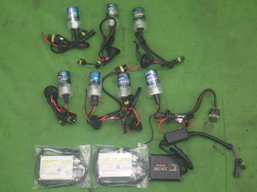 乐天商城 - 【中古】社外 HID キット セット