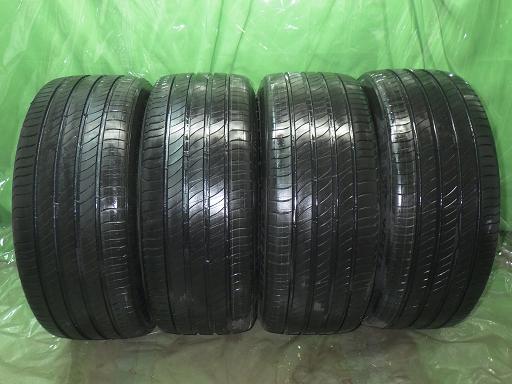Rakuten - 【中古】MICHELIN 25年製 ミシュラン E-プライマシー 235/45R21 新車外し
