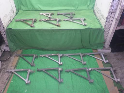 【中古】伸縮ブラケット 13点