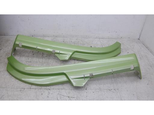 【中古】三菱ふそう スーパーグレート フェンダー 左右