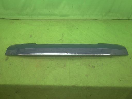 【中古】ステップワゴン 純正 リアスポイラー