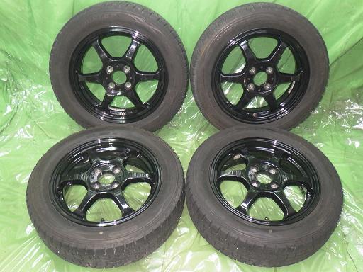 楽天市場】165／65 r15 中古（タイヤ・ホイールセット｜タイヤ