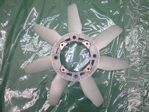 【中古】セリカ 冷却ファン 羽根のみ