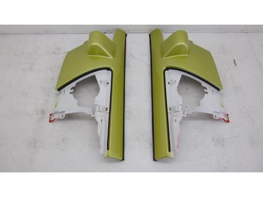 【中古】エルフ 純正 塗り コーナーパネル 2枚