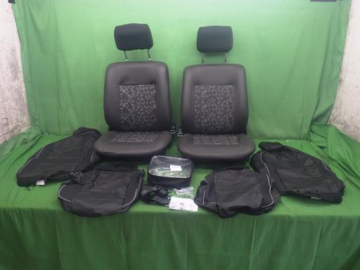 Rakuten - 【中古】ワーゲン 運転席・助手席 カー用品 セット