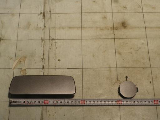 樂天商城 - 【中古】RVR用の けん引フックカバー