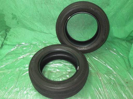 【中古】BRIDGESTONE ブリヂストン レグノ 215/60R16