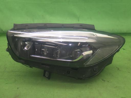Rakuten - 【中古】W247 純正 ヘッドライト 左のみ
