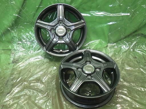 楽天市場】ブリヂストン アルミホイール 12インチの通販