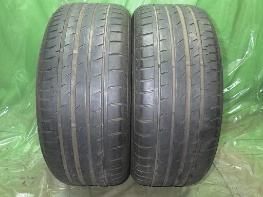 Rakuten - 【中古】235/50ZR17 205/55ZR17 BMW コンチネンタル スポーツコンタクト3 4本