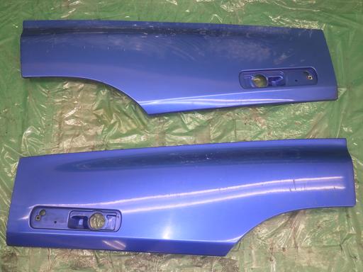 【中古】イスズ 純正 ドアパネル 左右