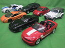 【中古】Maisto製 1/18 モデルカー 5台セット