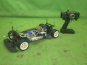 【中古】タミヤ 1/8エンジンラジコン TGX メカプロポ(3)