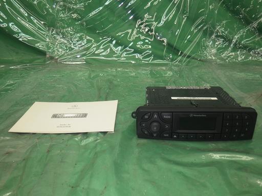 Rakuten - 【中古】A203 820 11 86 ベンツ 純正 デッキ CM1020