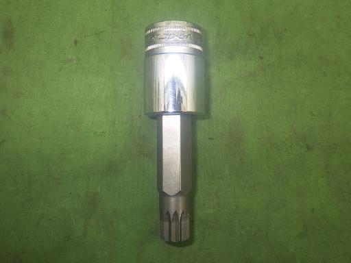 Rakuten - 【中古】スクエア ロングソケット STSM16E