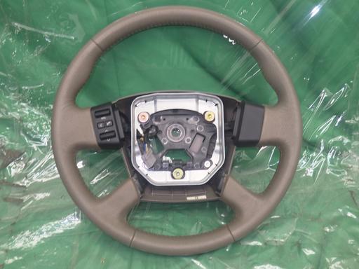 【中古】J31 ティアナ 純正 ステアリング