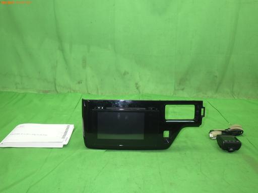 【中古】ホンダ 純正 ナビ NR-222JH