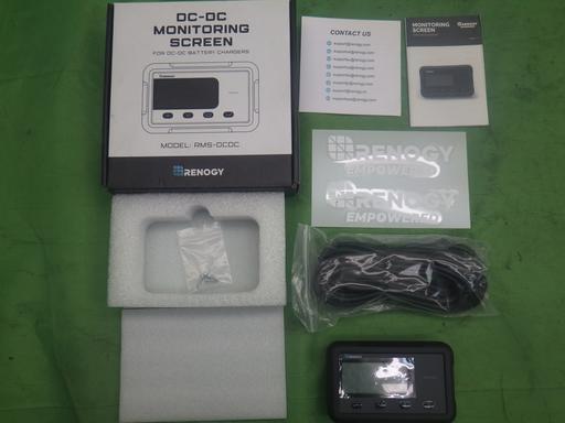 乐天商城 - 【中古】RENOGY DC/DC モニタリング スクリーン