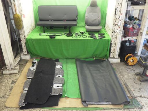 Rakuten - 【中古】ハイエース 純正申告 パーツ セット