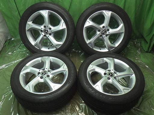 Rakuten - 【中古】DUNLOP GLA X156純正 18インチ ダンロップ SPスポーツマックス