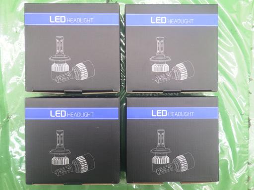 Rakuten - 【未使用】LED バルブ 6500k 9006 CSP 4セット日本で最安