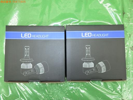 Rakuten - 【未使用】LED バルブ 6500k 9006 CSP 2セット日本で最安