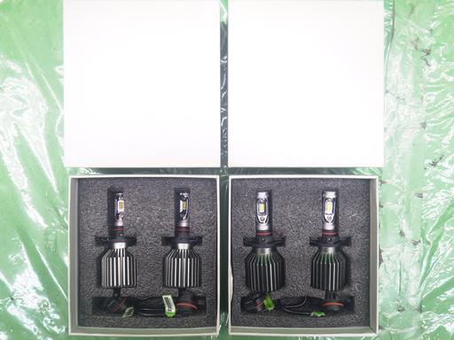 【未使用】6000LM LED バルブ PSX24 2セット 日本で最安