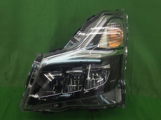 Rakuten - 【中古】KOITO 100-67134 ローザ キャンター 純正 LED ヘッドライト 左のみ