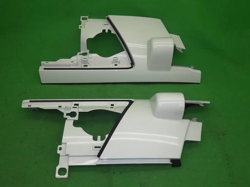 【中古】イスズ純正コーナーパネル左右