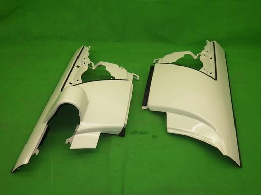 【中古】イスズ純正コーナーパネル左右