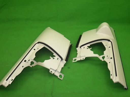 【中古】イスズ純正コーナーパネル左右