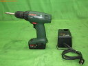 【中古】PSR 7,2 VES/C BOSCH バッテリードライバドリル PSR 7,2 VES/C