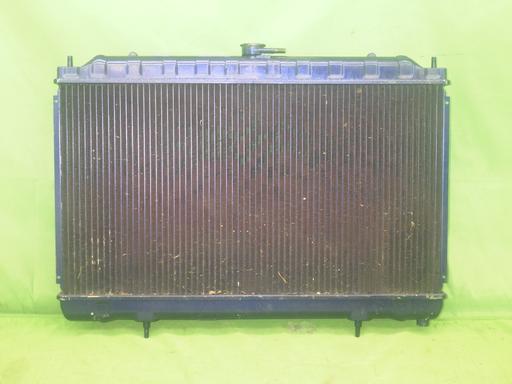 Rakuten - 【中古】S13 シルビア 純正 ラジエータ