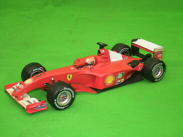 モデルカー フェラーリ2001 MICHAEL ミハエル【中古】