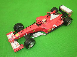 モデルカー フェラーリ2003 MICHAEL ミハエル【中古】