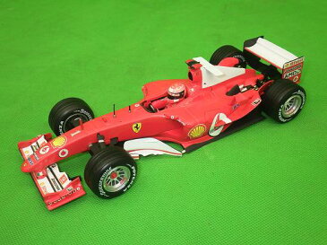 モデルカー フェラーリ2004 MICHAEL ミハエル【中古】