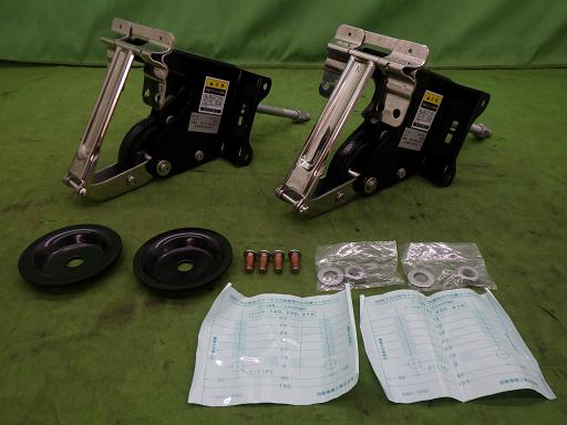 【未使用】デコトラ 自動車精工業 セイコーラック 2個