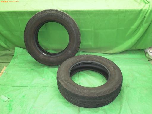 Rakuten - 【中古】トラックタイヤ エナセーブ 215/70R17.5 2本