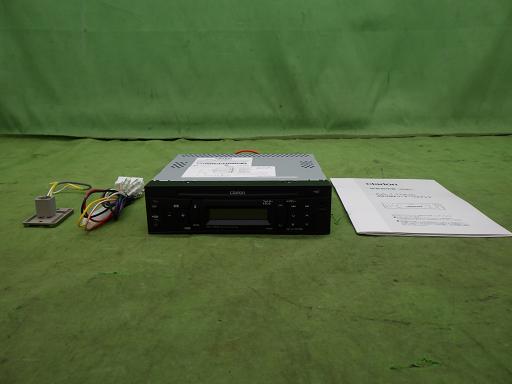 Rakuten - 【未使用】クラリオン AM/FMチューナーバスアンプ AA-1100A