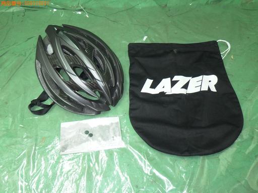 【中古】Lazer Helium ヘルメット XL