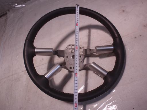 Rakuten - 【中古】4本スポークハンドル