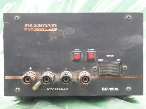 乐天商城 - 【中古】ダイアモンド DC/DC GC-1235