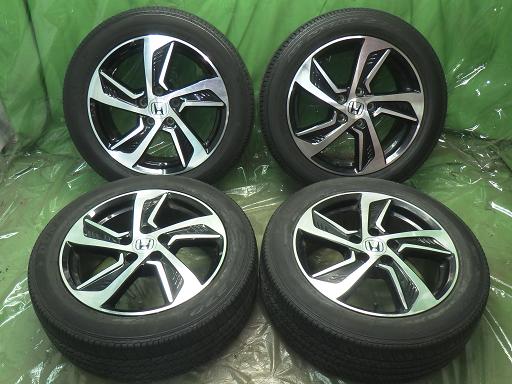 楽天市場】ホンダ 純正 中古 アルミ ホイール（P.C.D（mm）114.3）の通販