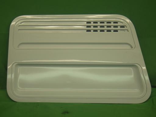 【中古】MC932152 スーパーグレート クォータ ガーニッシュ 片側 純正申告