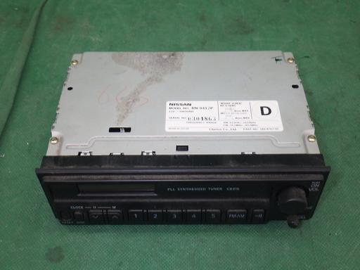 Rakuten - 【中古】ニッサン 純正 ラジオ