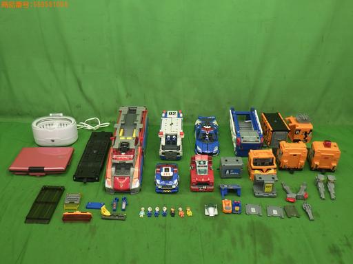 【中古】家電 オモチャ セット