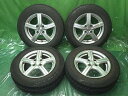 【中古】BRIDGESTONE スタッドレス エクシーダー 14インチ ブリヂストン ブリザック